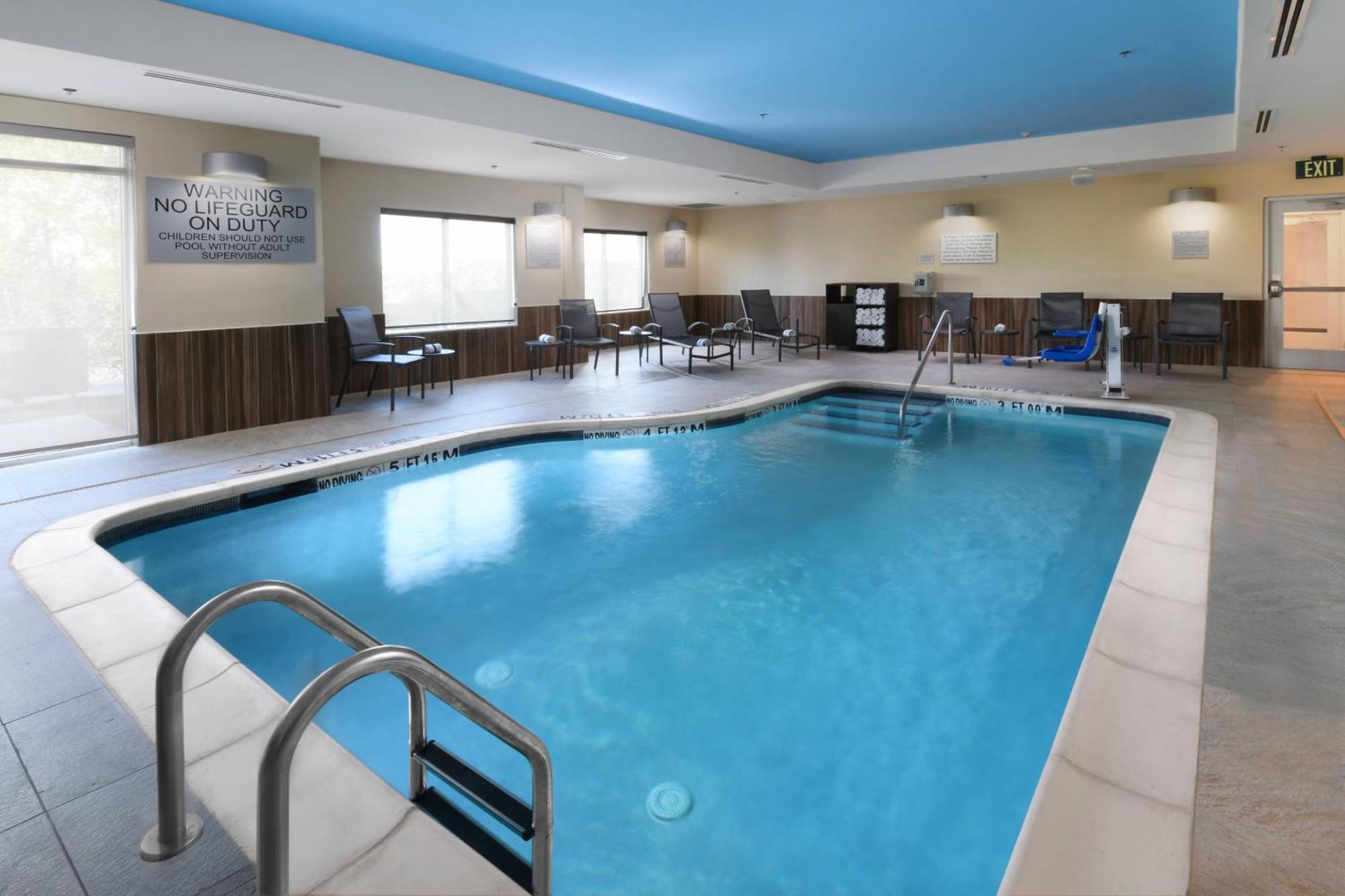 Fairfield Inn & Suites By Marriott Fort Worth South/Burleson Bagian luar foto