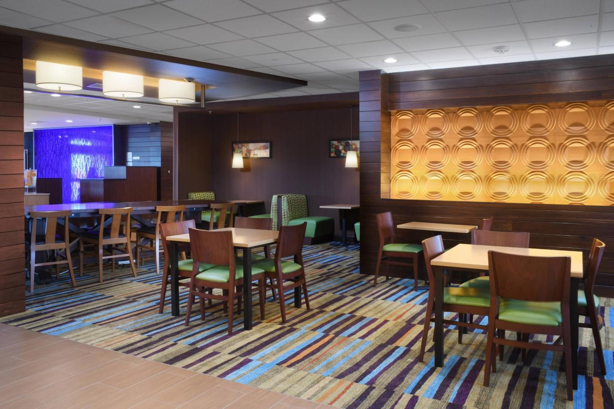 Fairfield Inn & Suites By Marriott Fort Worth South/Burleson Bagian luar foto