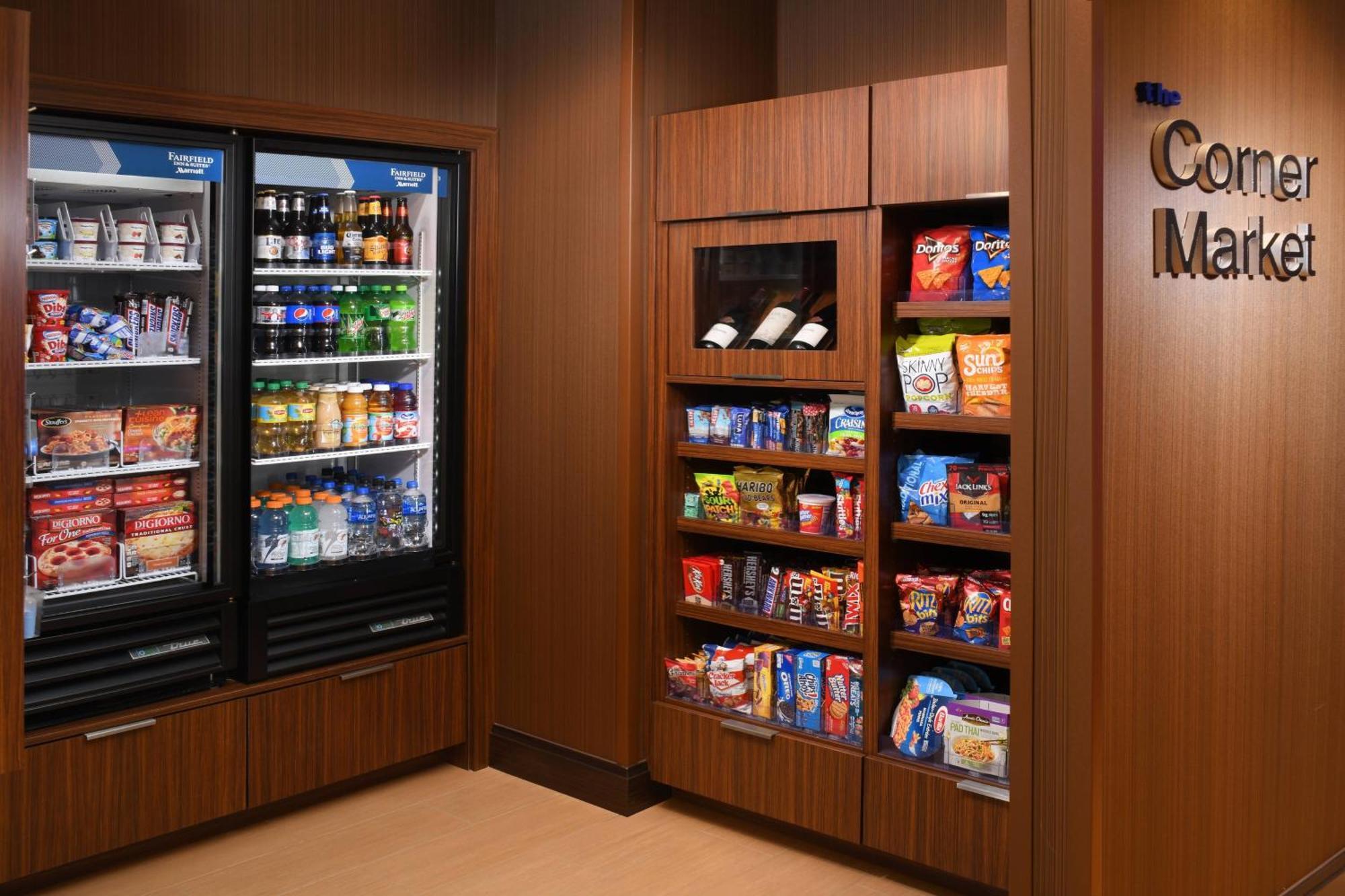 Fairfield Inn & Suites By Marriott Fort Worth South/Burleson Bagian luar foto