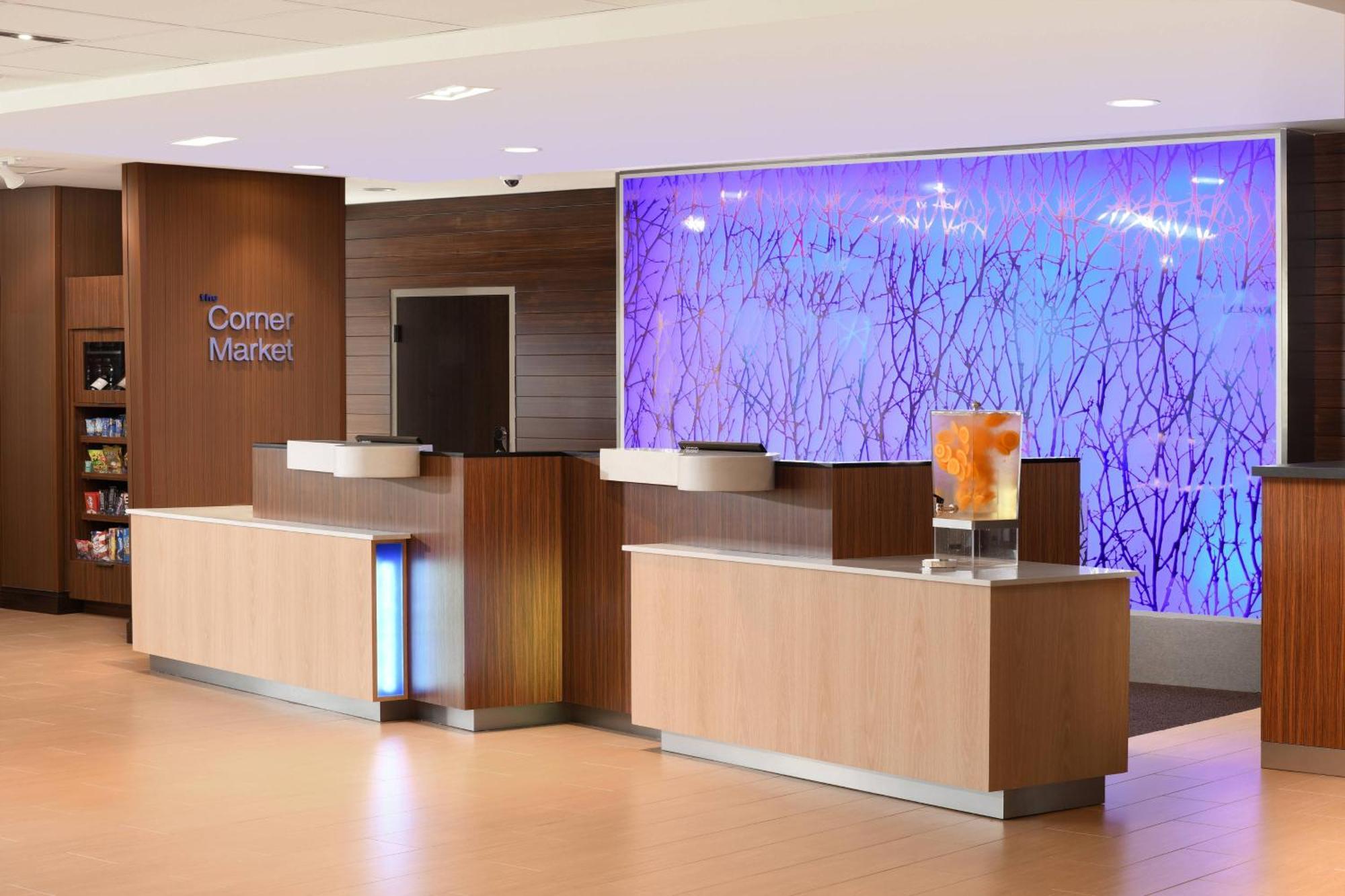 Fairfield Inn & Suites By Marriott Fort Worth South/Burleson Bagian luar foto